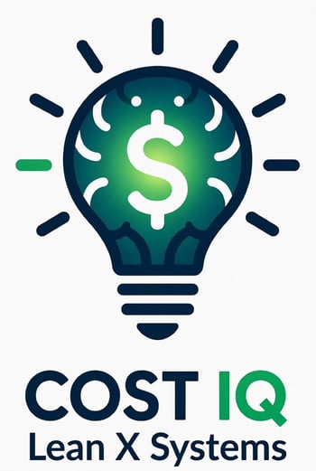 Cost IQ Logo