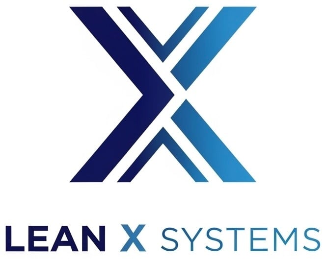 Lean X Systems Logo-2